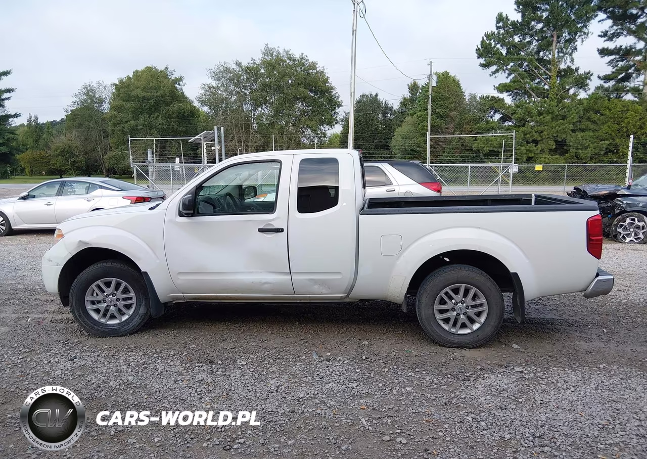 2019 Nissan Frontier Sv VIN:1N6AD0CW1KN743732 - 14