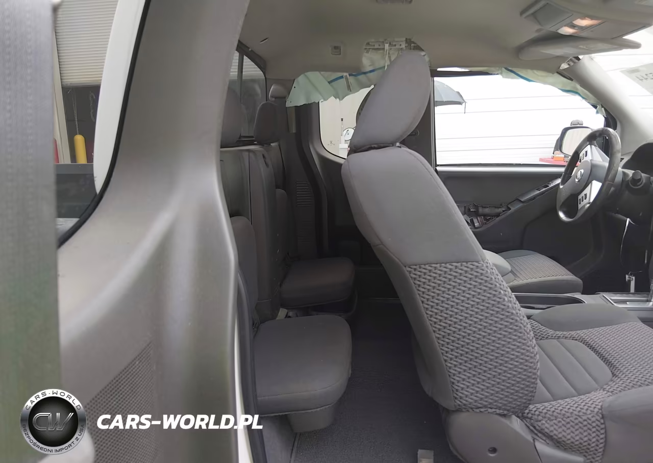 2019 Nissan Frontier Sv VIN:1N6AD0CW1KN743732 - 8