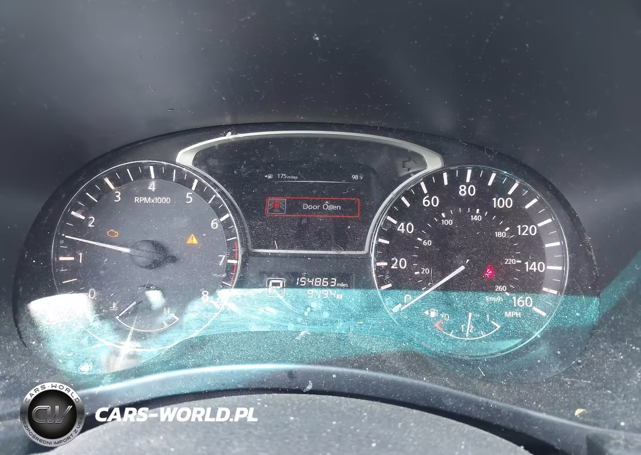 2013 Nissan Pathfinder Sl VIN:5N1AR2MN8DC603757 - 7