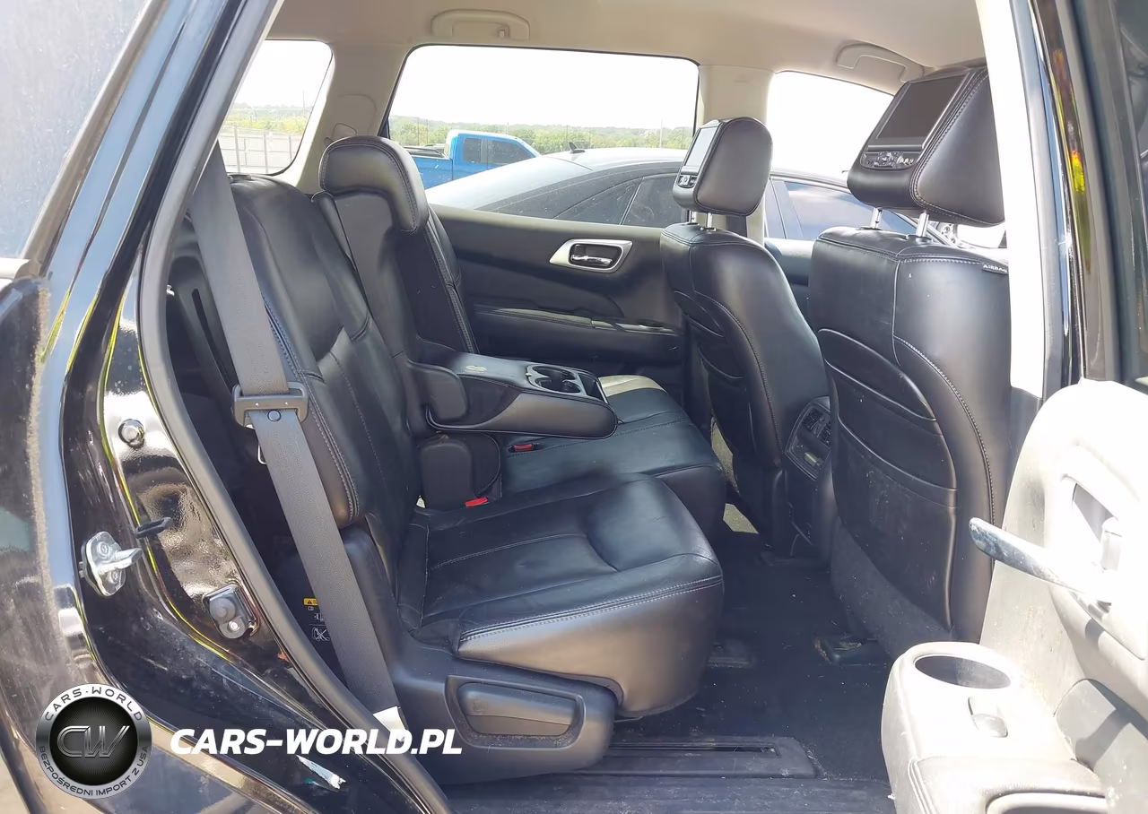 2013 Nissan Pathfinder Sl VIN:5N1AR2MN8DC603757 - 8