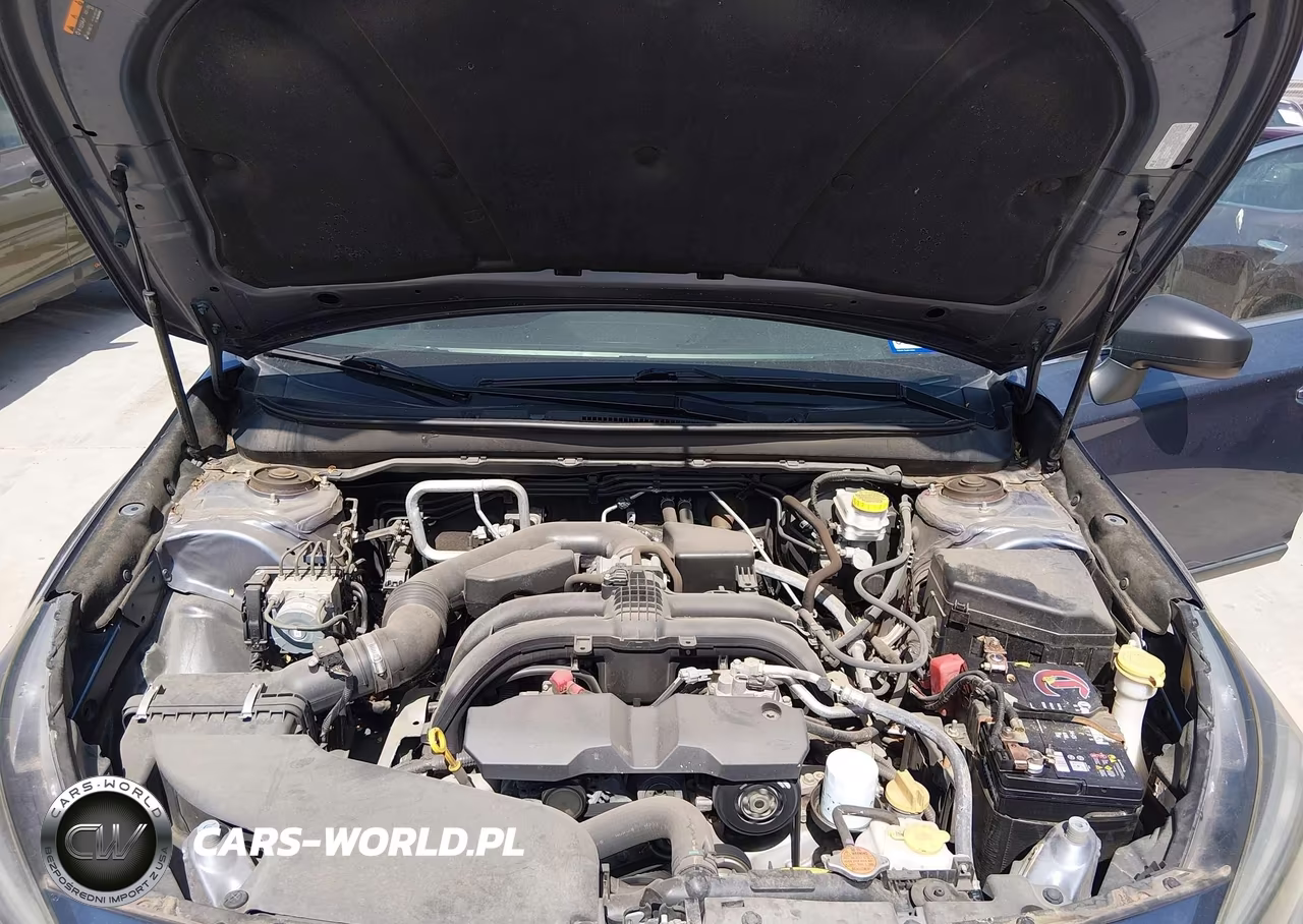 2018 Subaru Outback 2.5I VIN:4S4BSAAC1J3300952 - 10