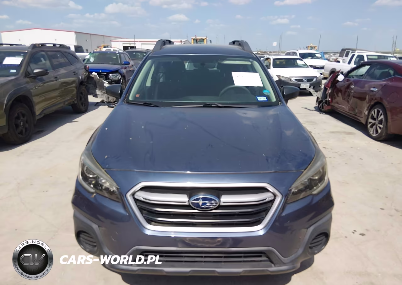 2018 Subaru Outback 2.5I VIN:4S4BSAAC1J3300952 - 12