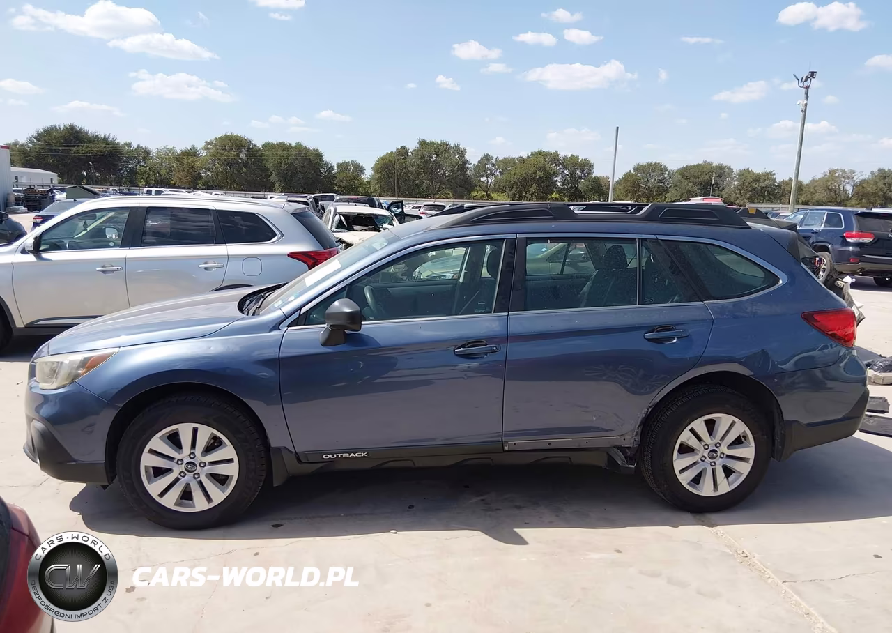 2018 Subaru Outback 2.5I VIN:4S4BSAAC1J3300952 - 14