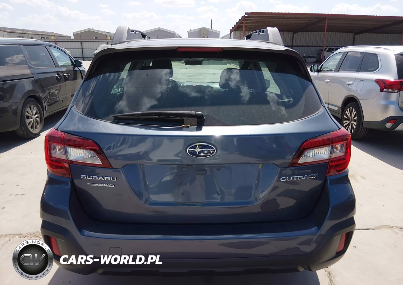 2018 Subaru Outback 2.5I VIN:4S4BSAAC1J3300952 - 16