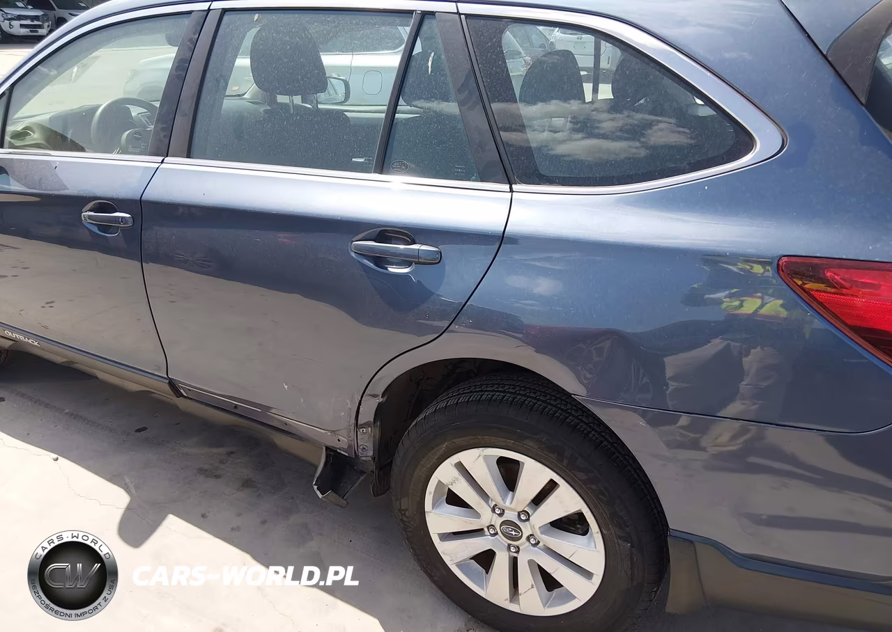 2018 Subaru Outback 2.5I VIN:4S4BSAAC1J3300952 - 6