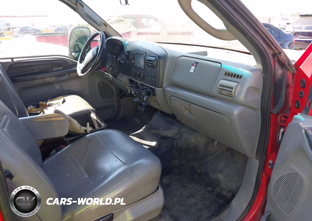 2007 Ford F-250 Lariat-Xl-Xlt VIN:1FTSX20P87EA23794 - 5
