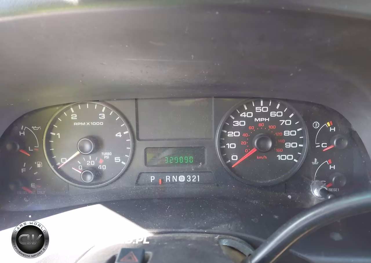 2007 Ford F-250 Lariat-Xl-Xlt VIN:1FTSX20P87EA23794 - 7