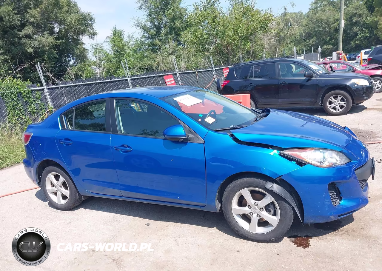 2012 Mazda 3 I VIN:JM1BL1V73C1684360 - 13