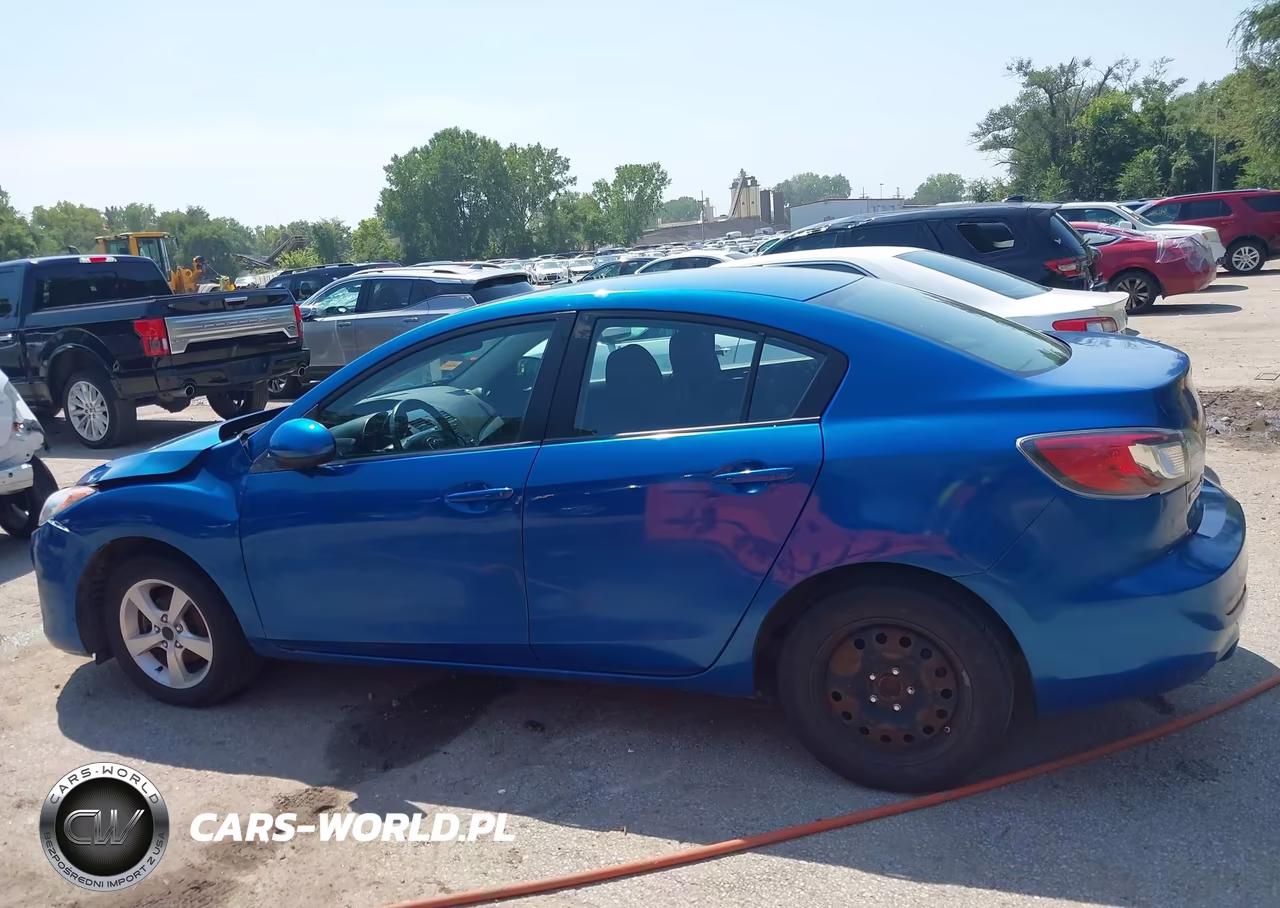 2012 Mazda 3 I VIN:JM1BL1V73C1684360 - 14