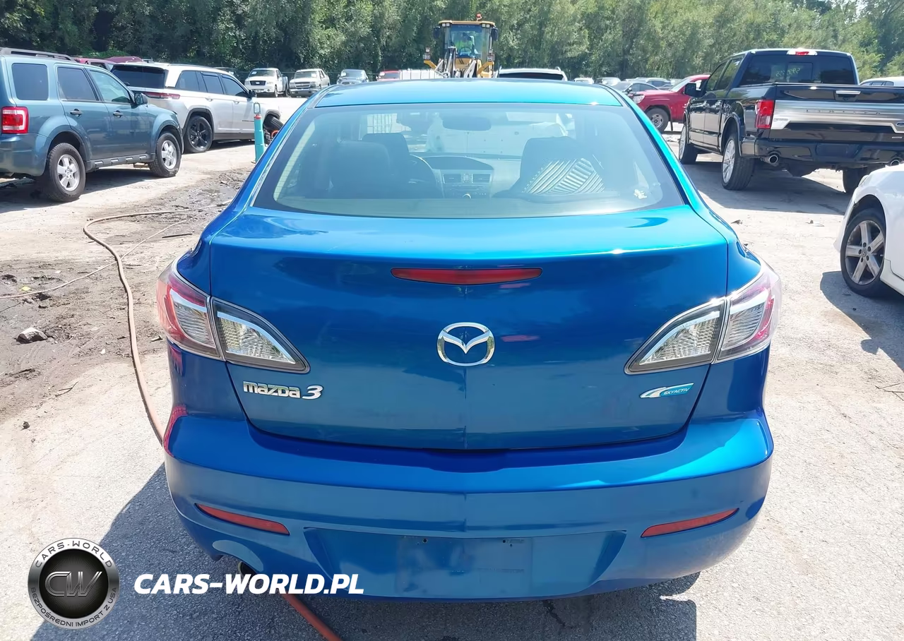 2012 Mazda 3 I VIN:JM1BL1V73C1684360 - 16