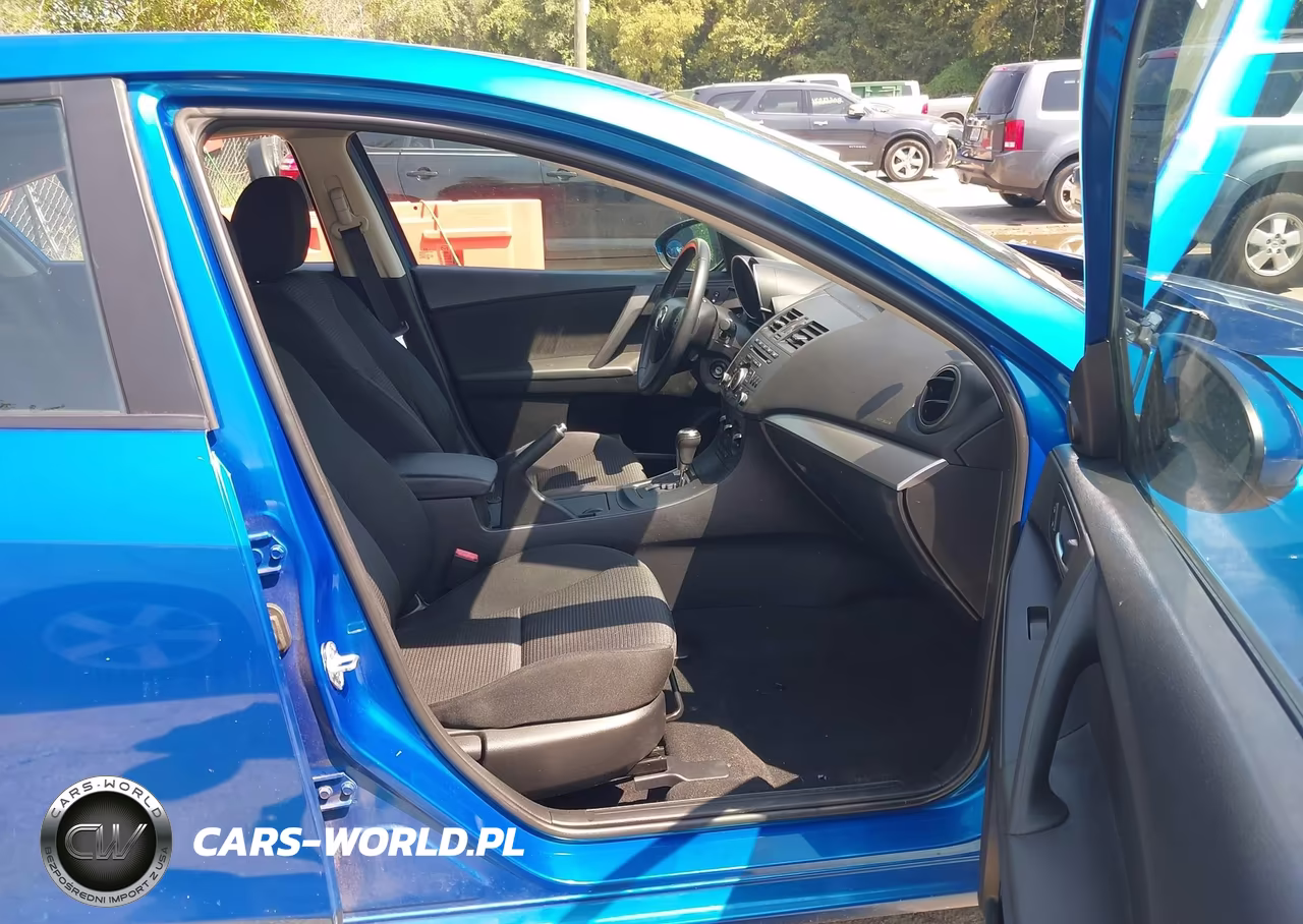 2012 Mazda 3 I VIN:JM1BL1V73C1684360 - 5
