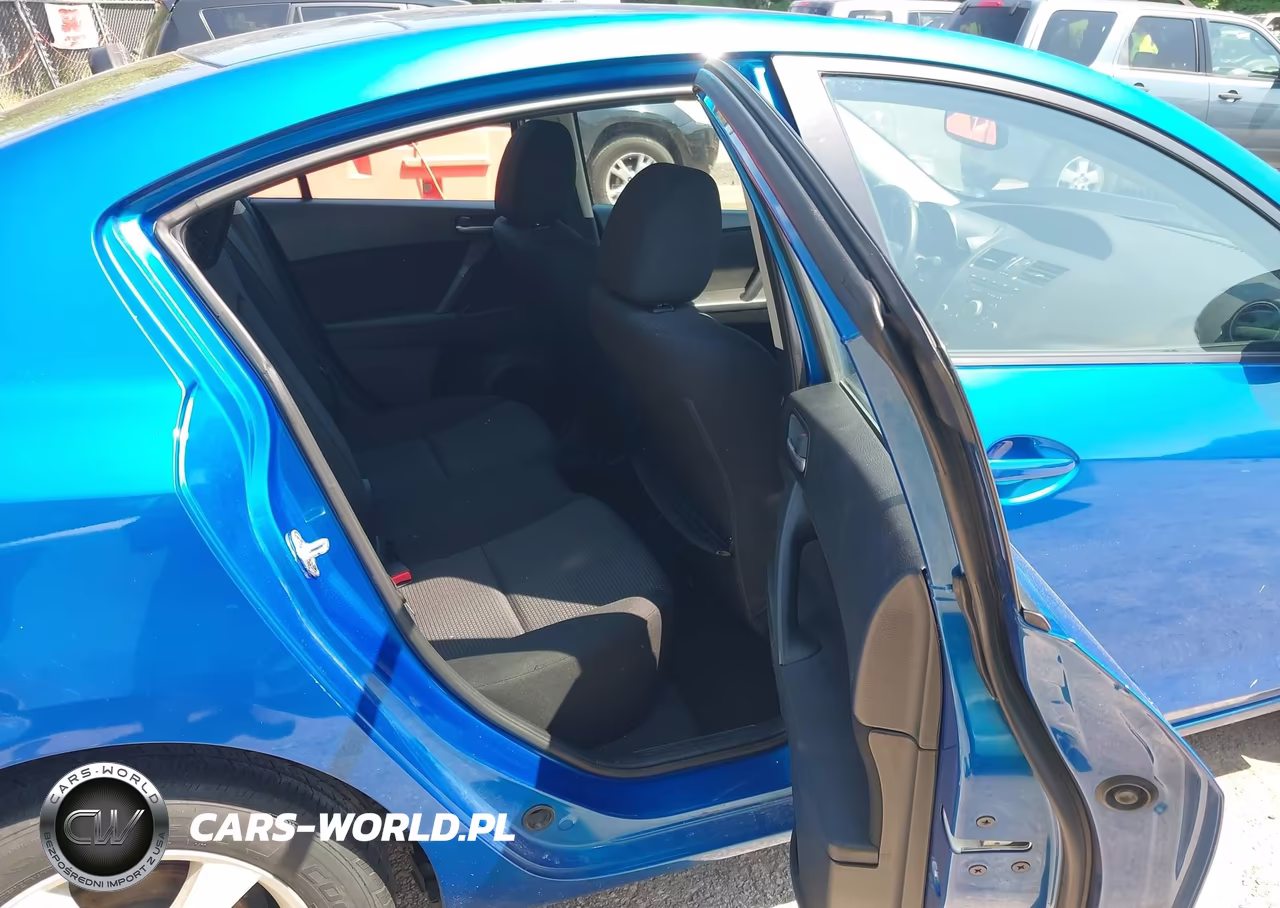 2012 Mazda 3 I VIN:JM1BL1V73C1684360 - 8