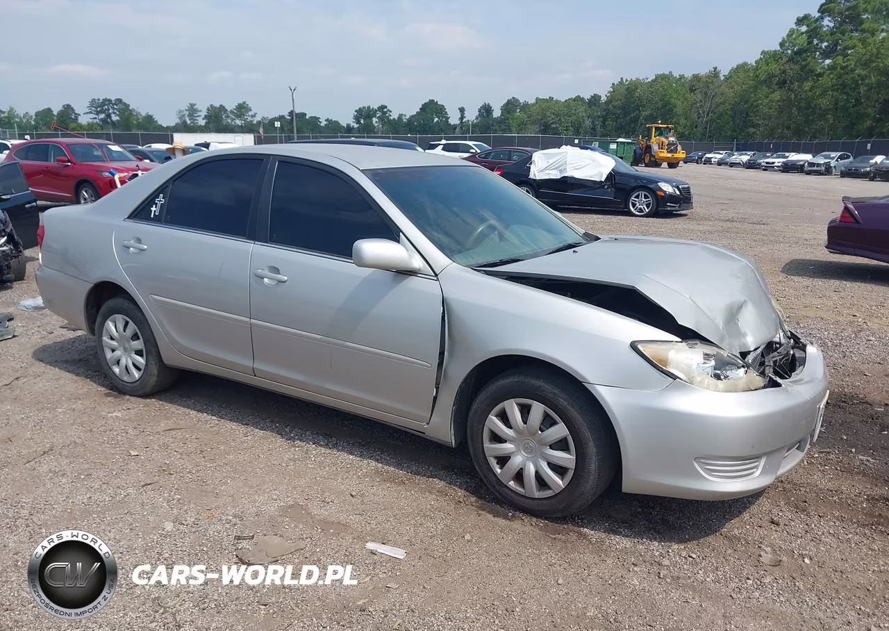 2006 Toyota Camry Le