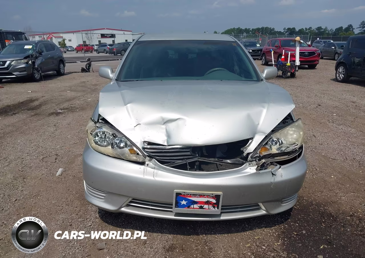 2006 Toyota Camry Le VIN:4T1BE32K46U734678 - 11