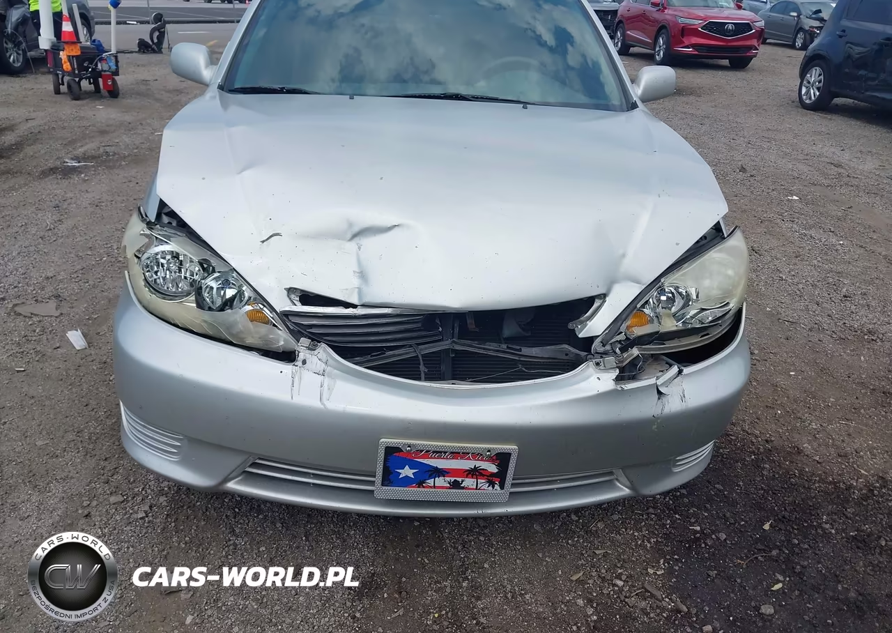 2006 Toyota Camry Le VIN:4T1BE32K46U734678 - 6