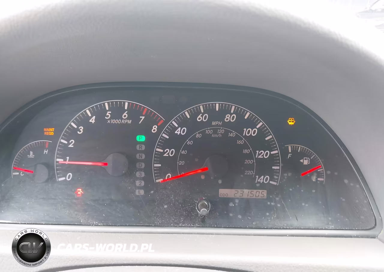 2006 Toyota Camry Le VIN:4T1BE32K46U734678 - 7