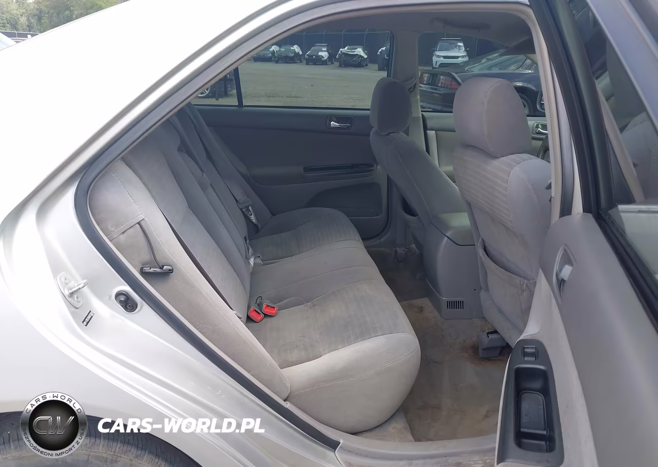 2006 Toyota Camry Le VIN:4T1BE32K46U734678 - 8
