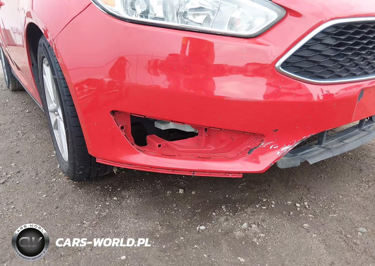2017 Ford Focus Se VIN:1FADP3K29HL217091 - 6