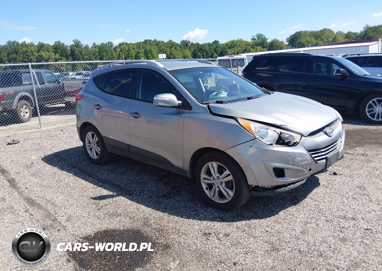 2013 Hyundai Tucson Gls