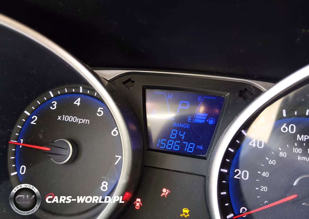 2013 Hyundai Tucson Gls VIN:KM8JU3AC5DU707351 - 15