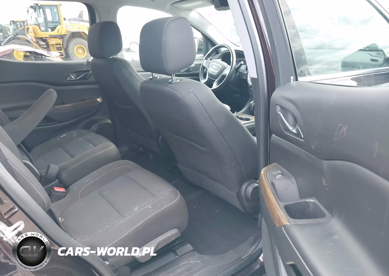 2020 GMC Acadia Fwd Sle VIN:1GKKNKLA9LZ234362 - 8