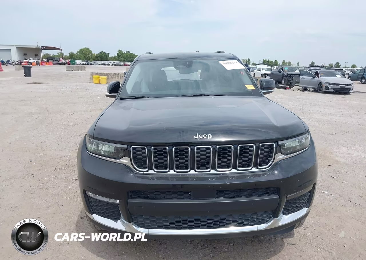 2022 Jeep Grand Cherokee L Limited 4X2 VIN:1C4RJJBG6N8608540 - 12