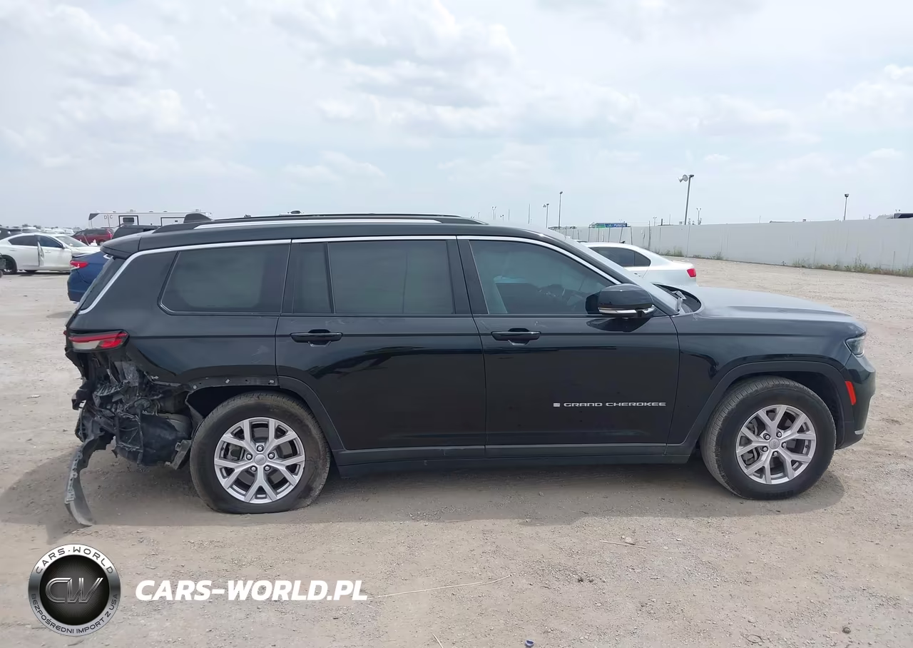 2022 Jeep Grand Cherokee L Limited 4X2 VIN:1C4RJJBG6N8608540 - 13