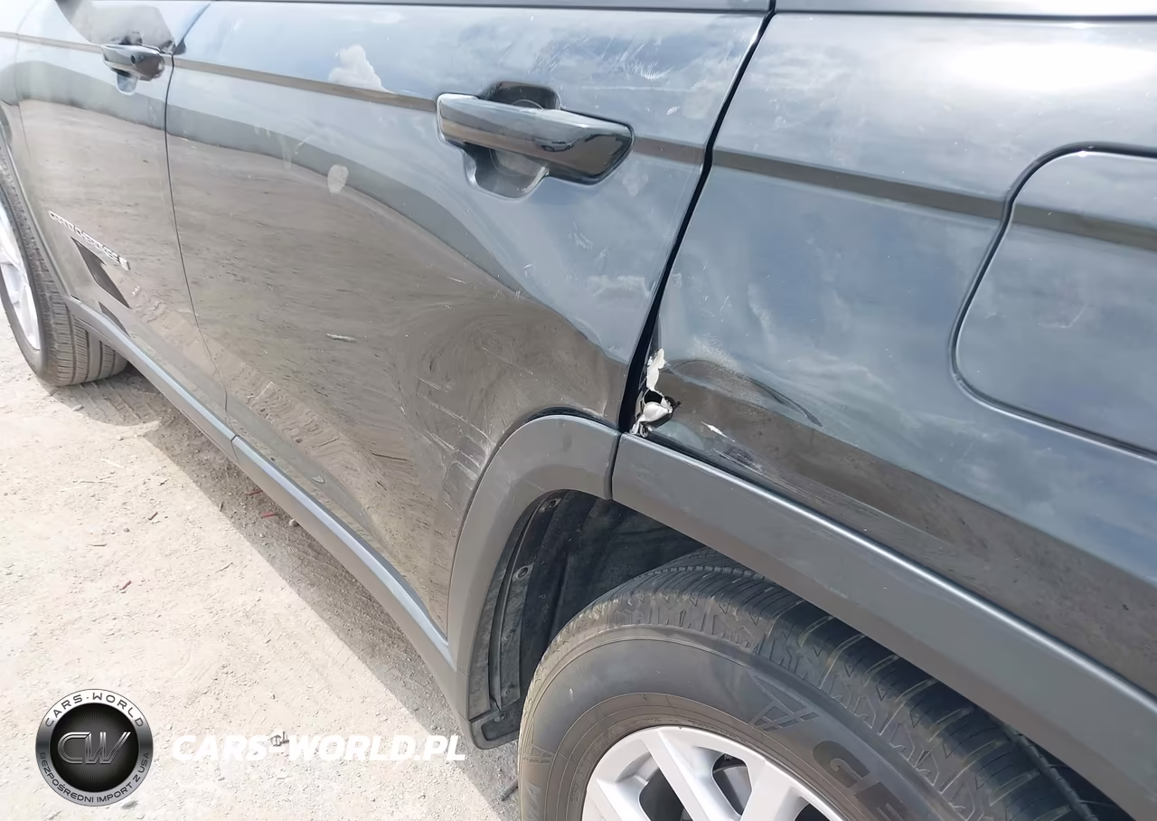 2022 Jeep Grand Cherokee L Limited 4X2 VIN:1C4RJJBG6N8608540 - 19