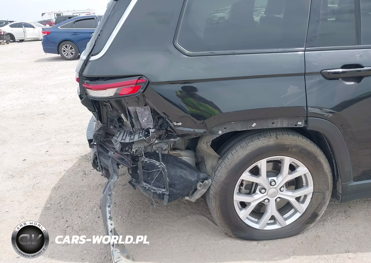 2022 Jeep Grand Cherokee L Limited 4X2 VIN:1C4RJJBG6N8608540 - 6