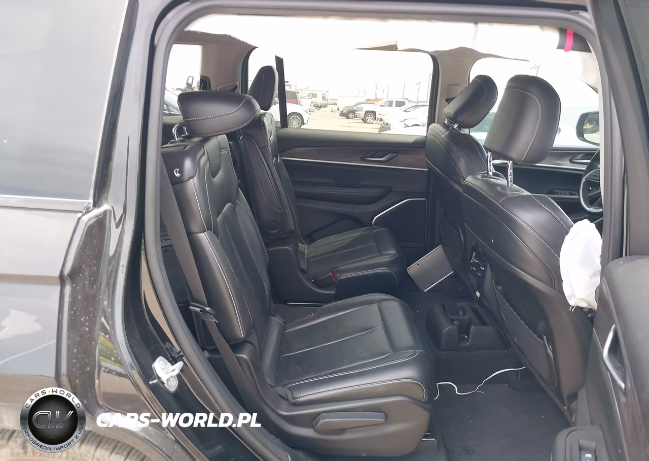 2022 Jeep Grand Cherokee L Limited 4X2 VIN:1C4RJJBG6N8608540 - 8