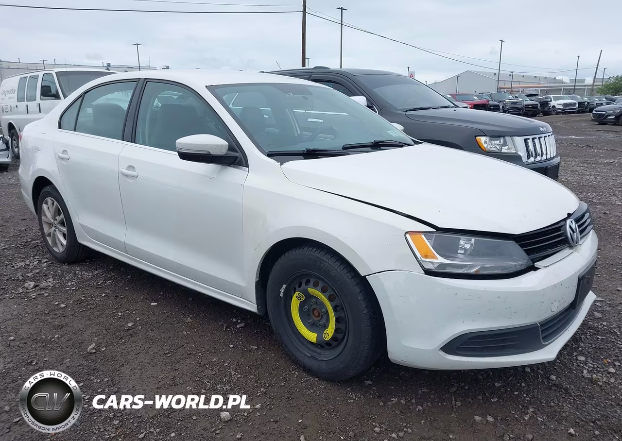 2014 Volkswagen Jetta 1.8T Se – zdjęcie 1 z 13