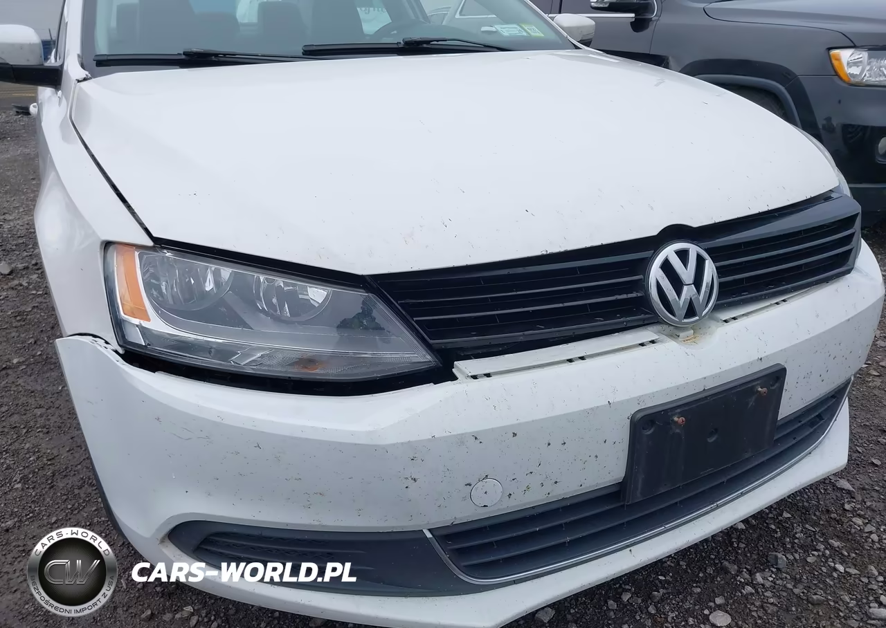 2014 Volkswagen Jetta 1.8T Se VIN:3VWD17AJ1EM417840 - 12