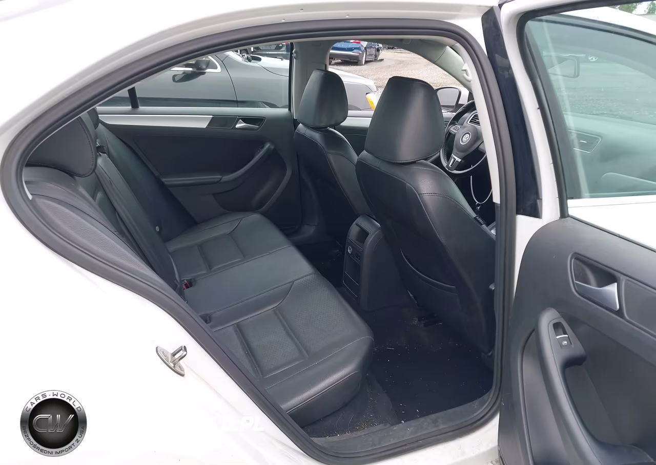 2014 Volkswagen Jetta 1.8T Se VIN:3VWD17AJ1EM417840 - 8