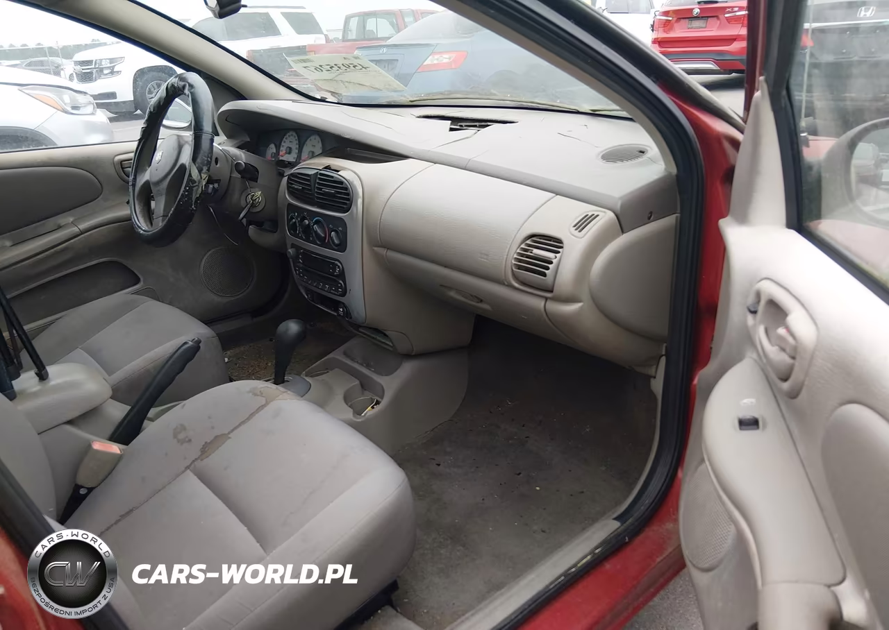 2005 Dodge Neon Sxt VIN:1B3ES56C55D172380 - 5