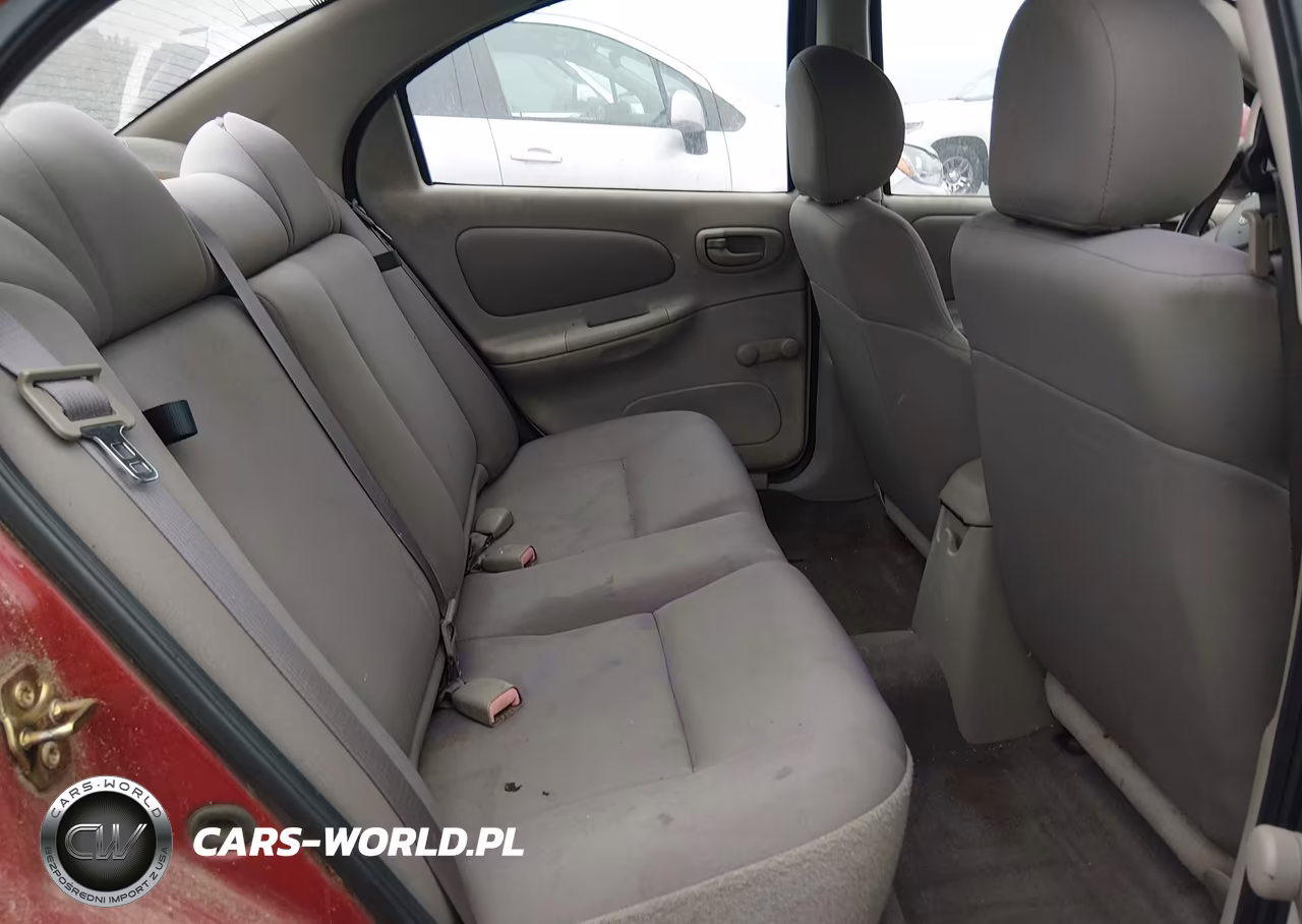 2005 Dodge Neon Sxt VIN:1B3ES56C55D172380 - 8