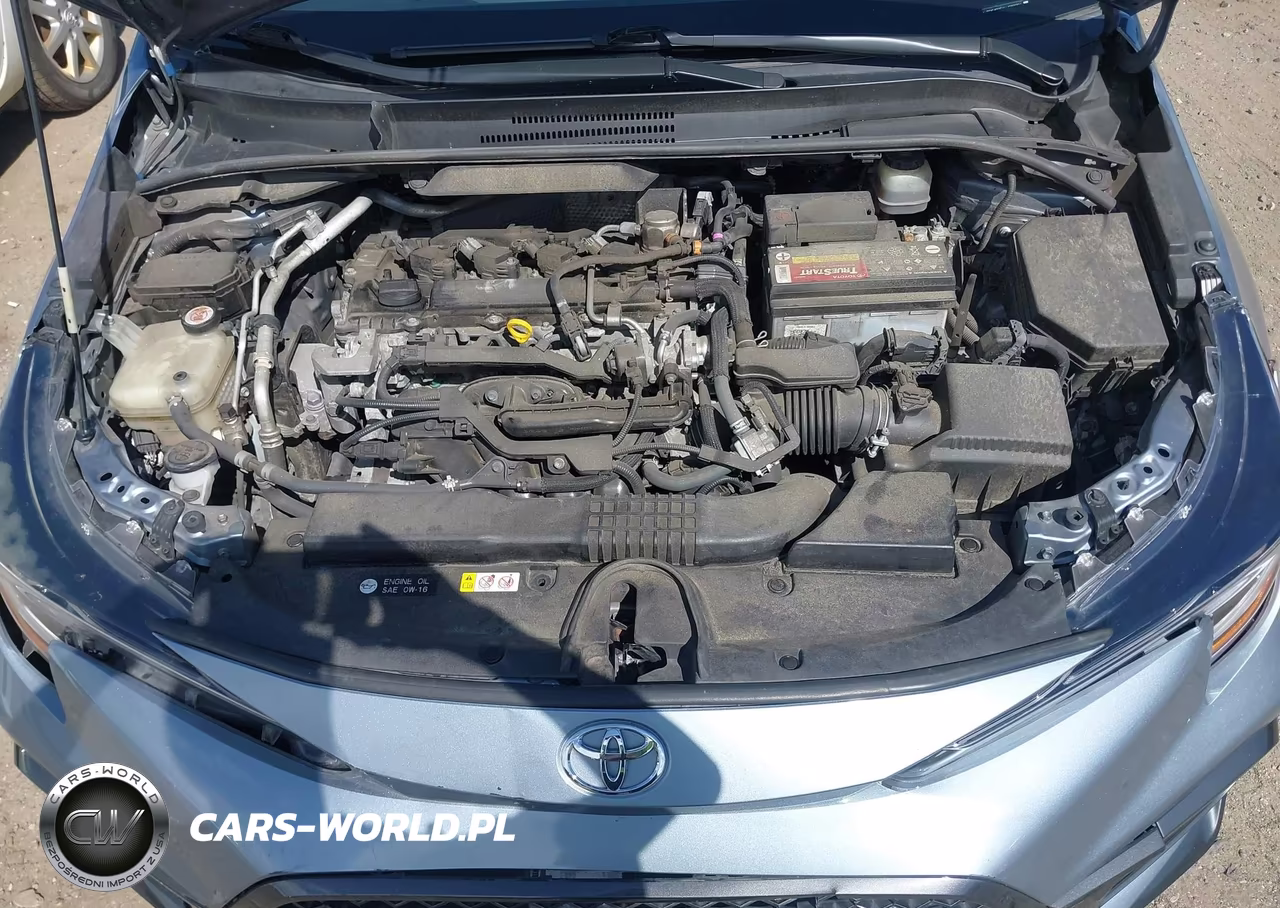 2020 Toyota Corolla Se VIN:JTDS4RCE6LJ038906 - 10