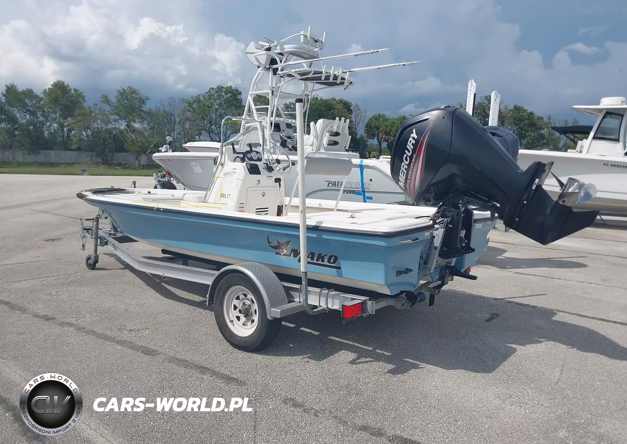 2018 Mako Other VIN:BUJ90796H718 - 3
