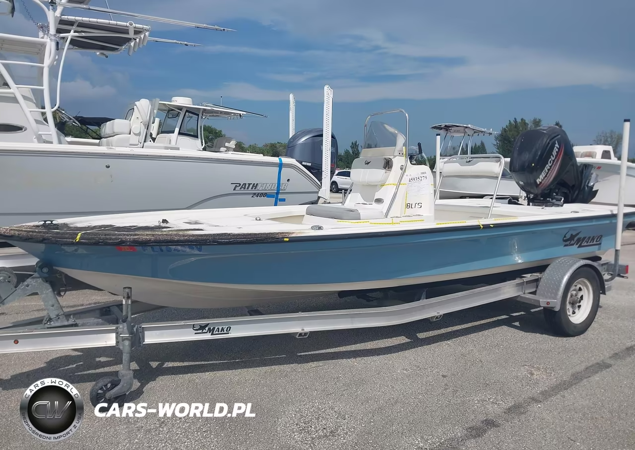 2018 Mako Other VIN:BUJ90796H718 - 6