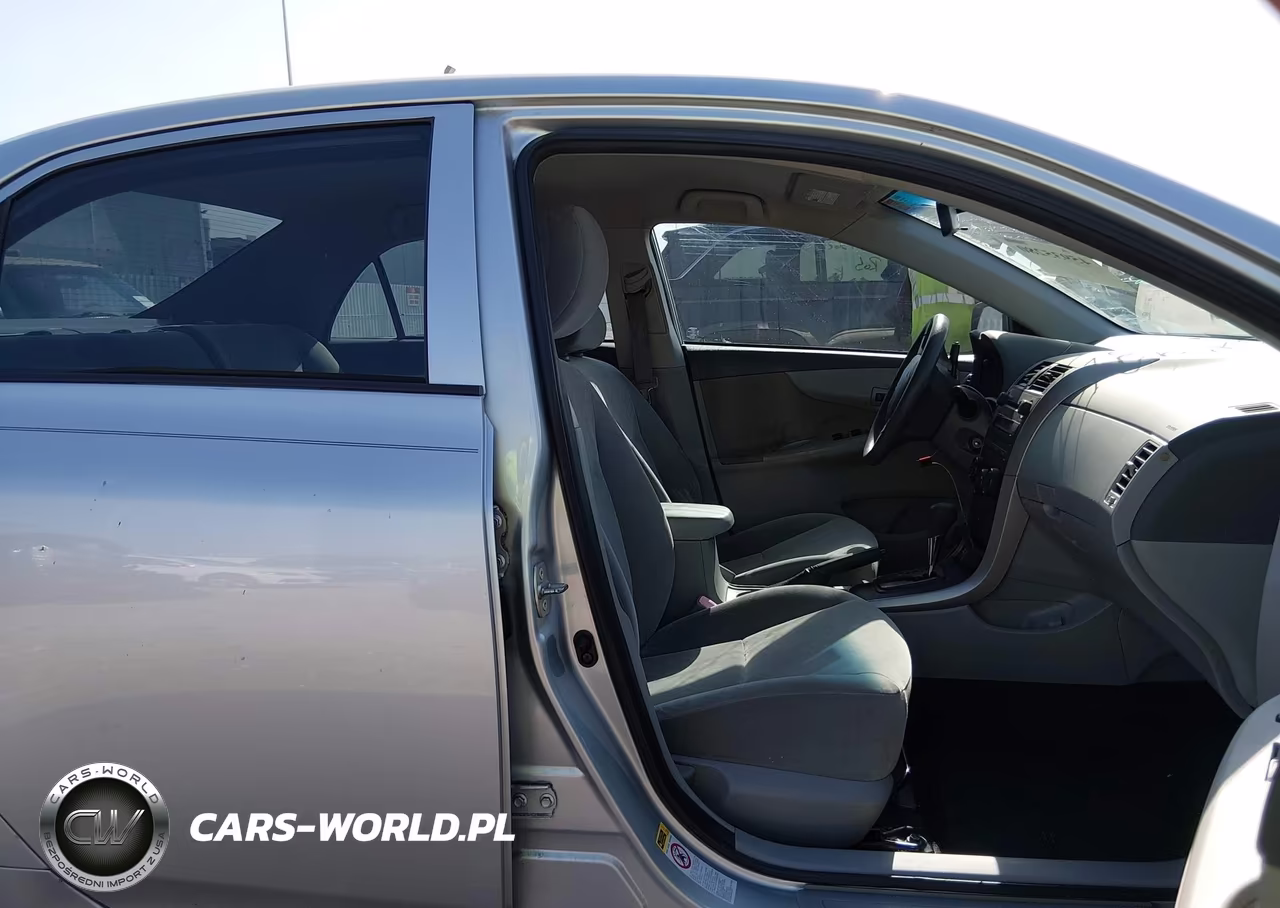 2009 Toyota Corolla Le VIN:JTDBL40E69J020215 - 5