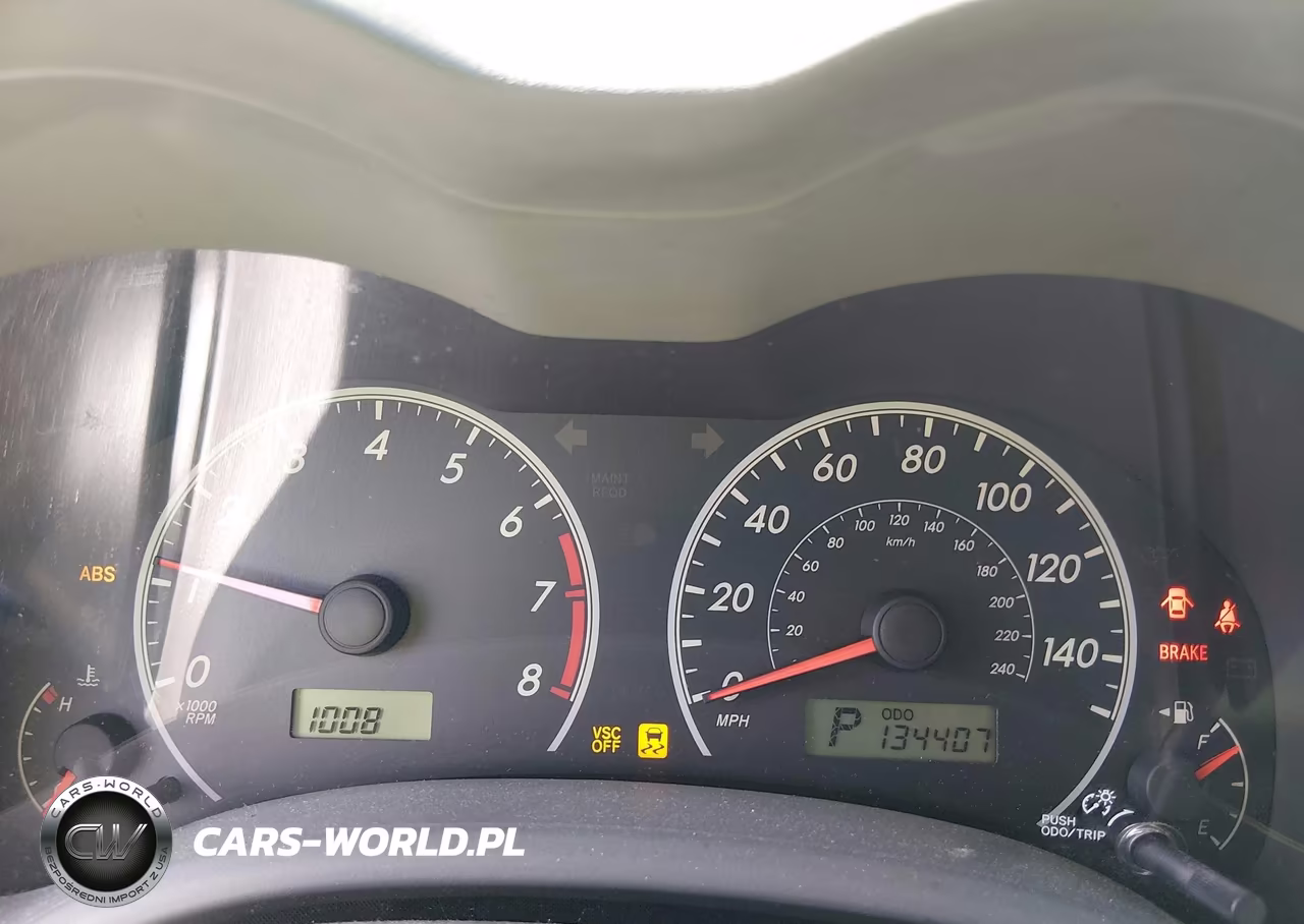 2009 Toyota Corolla Le VIN:JTDBL40E69J020215 - 7
