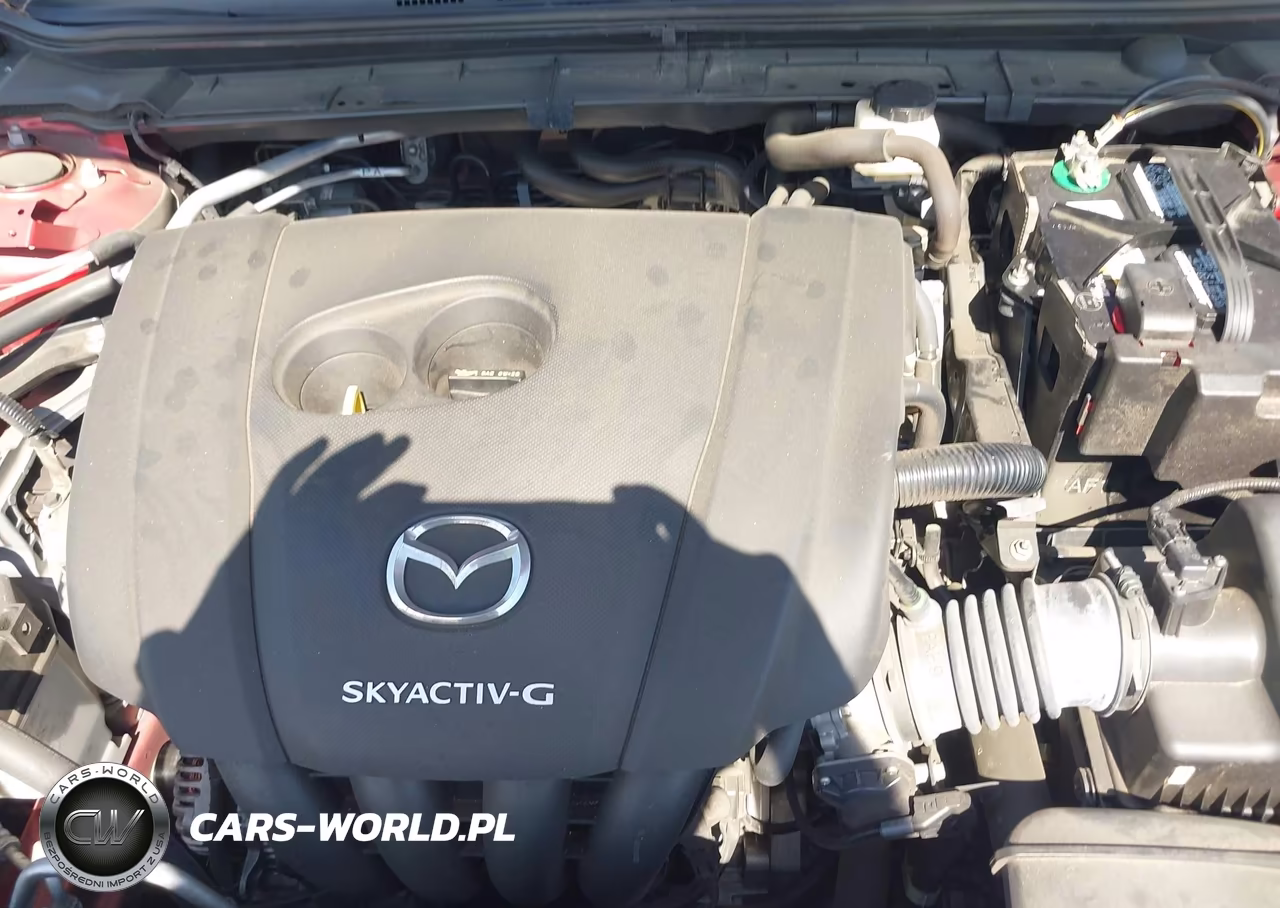 2021 Mazda Mazda3 Select VIN:JM1BPAKL9M1302324 - 10
