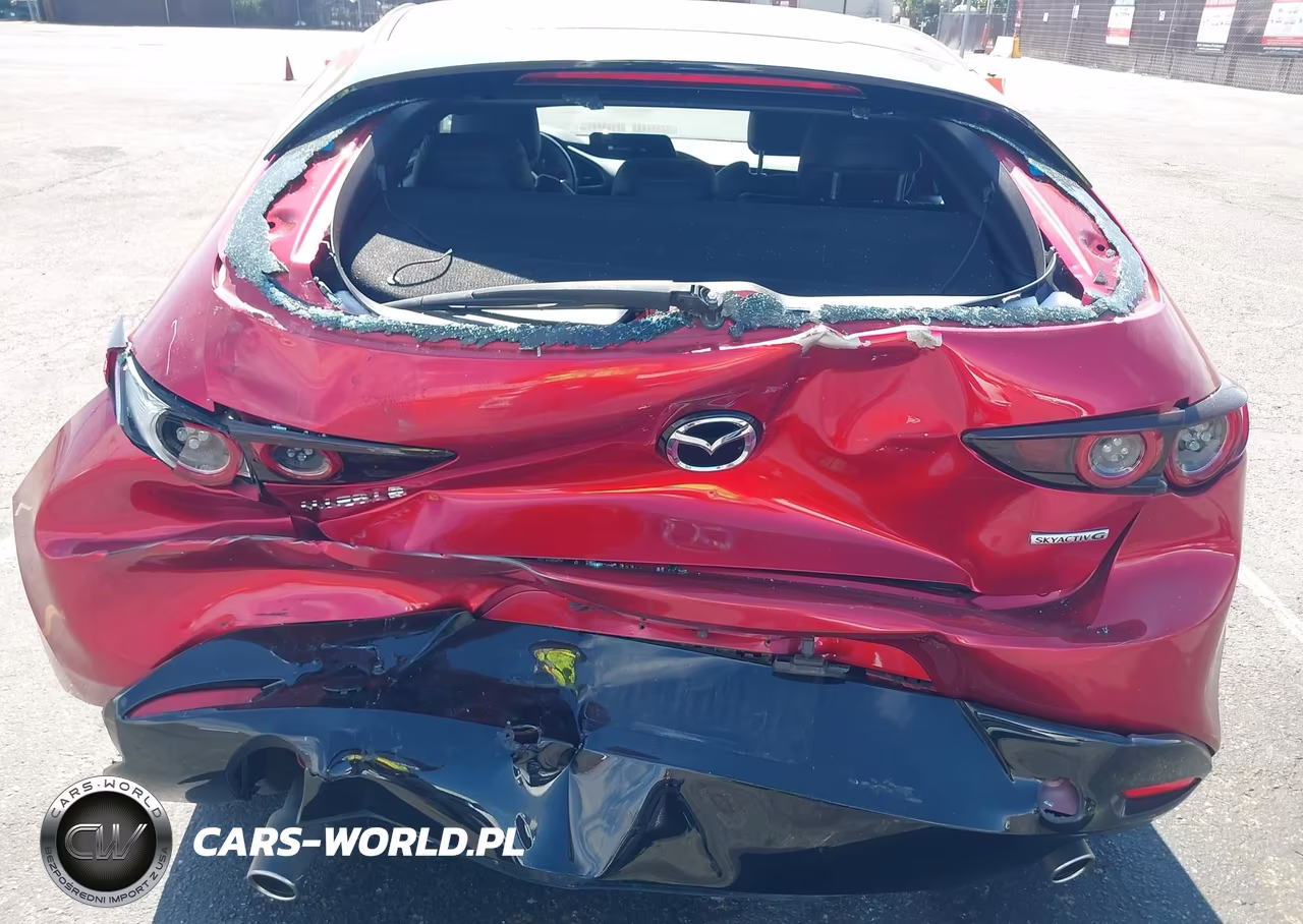 2021 Mazda Mazda3 Select VIN:JM1BPAKL9M1302324 - 6