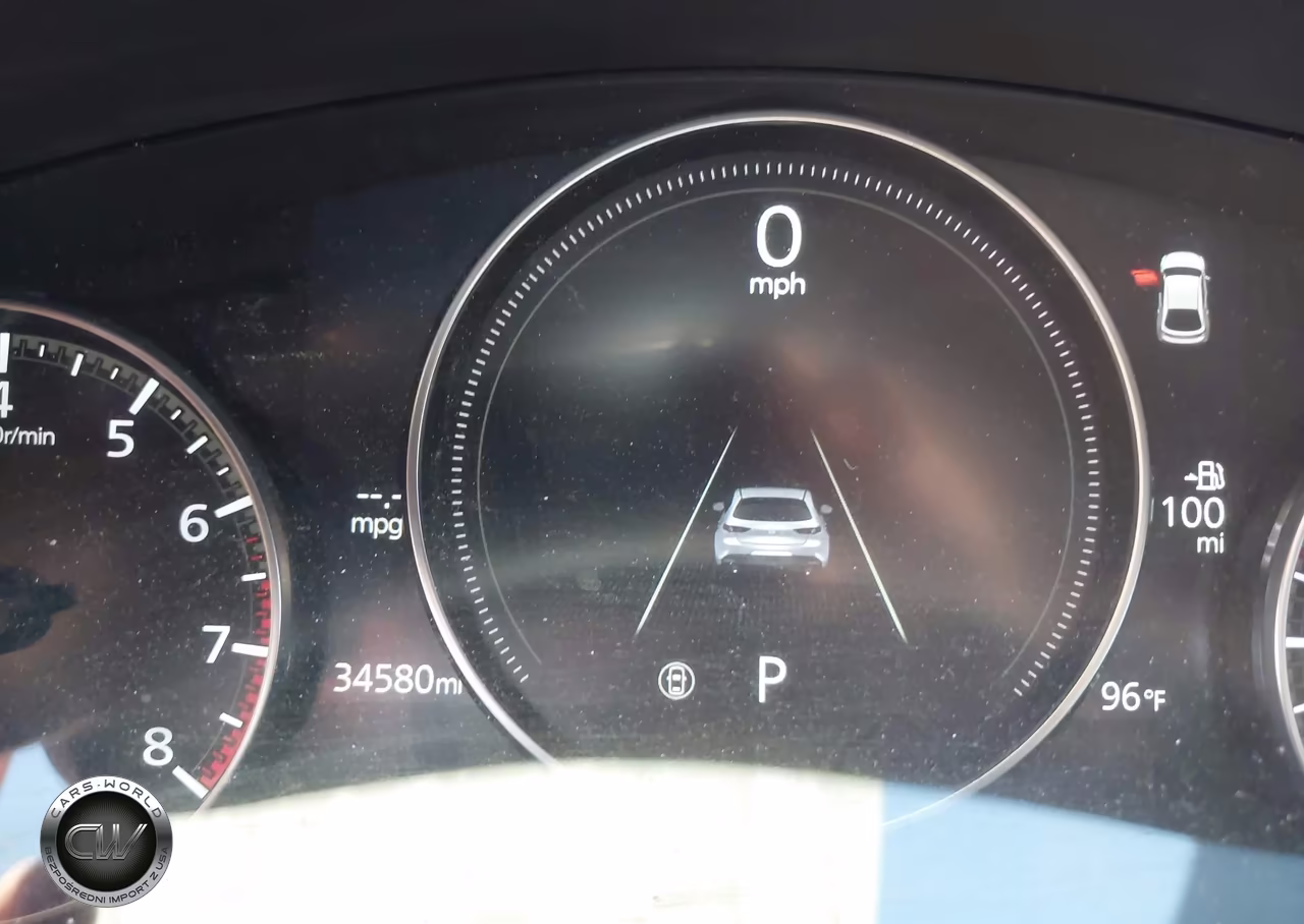2021 Mazda Mazda3 Select VIN:JM1BPAKL9M1302324 - 7