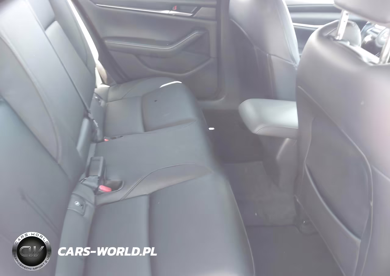 2021 Mazda Mazda3 Select VIN:JM1BPAKL9M1302324 - 8
