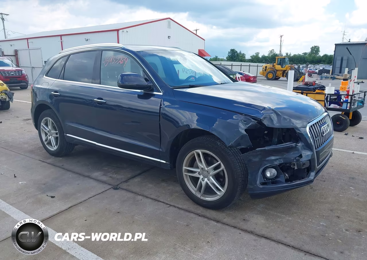 2017 Audi Q5 2.0T Premium – zdjęcie 1 z 17