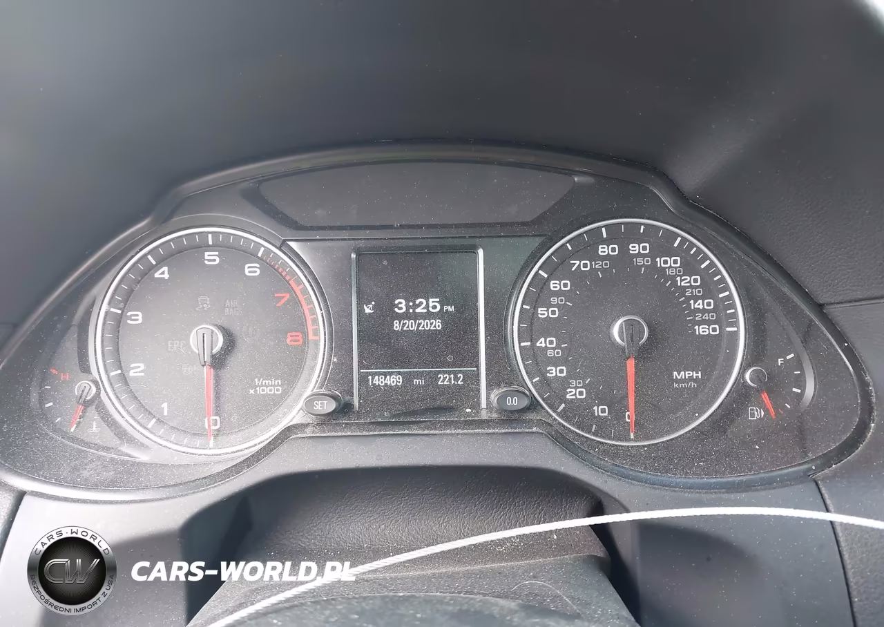 2017 Audi Q5 2.0T Premium VIN:WA1C2AFP7HA075490 - 7