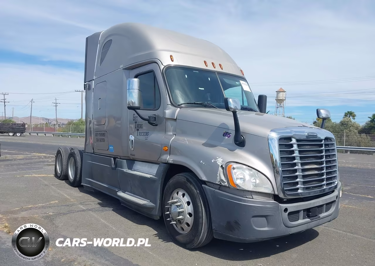 2016 Freightliner Cascadia 125 – zdjęcie 1 z 19