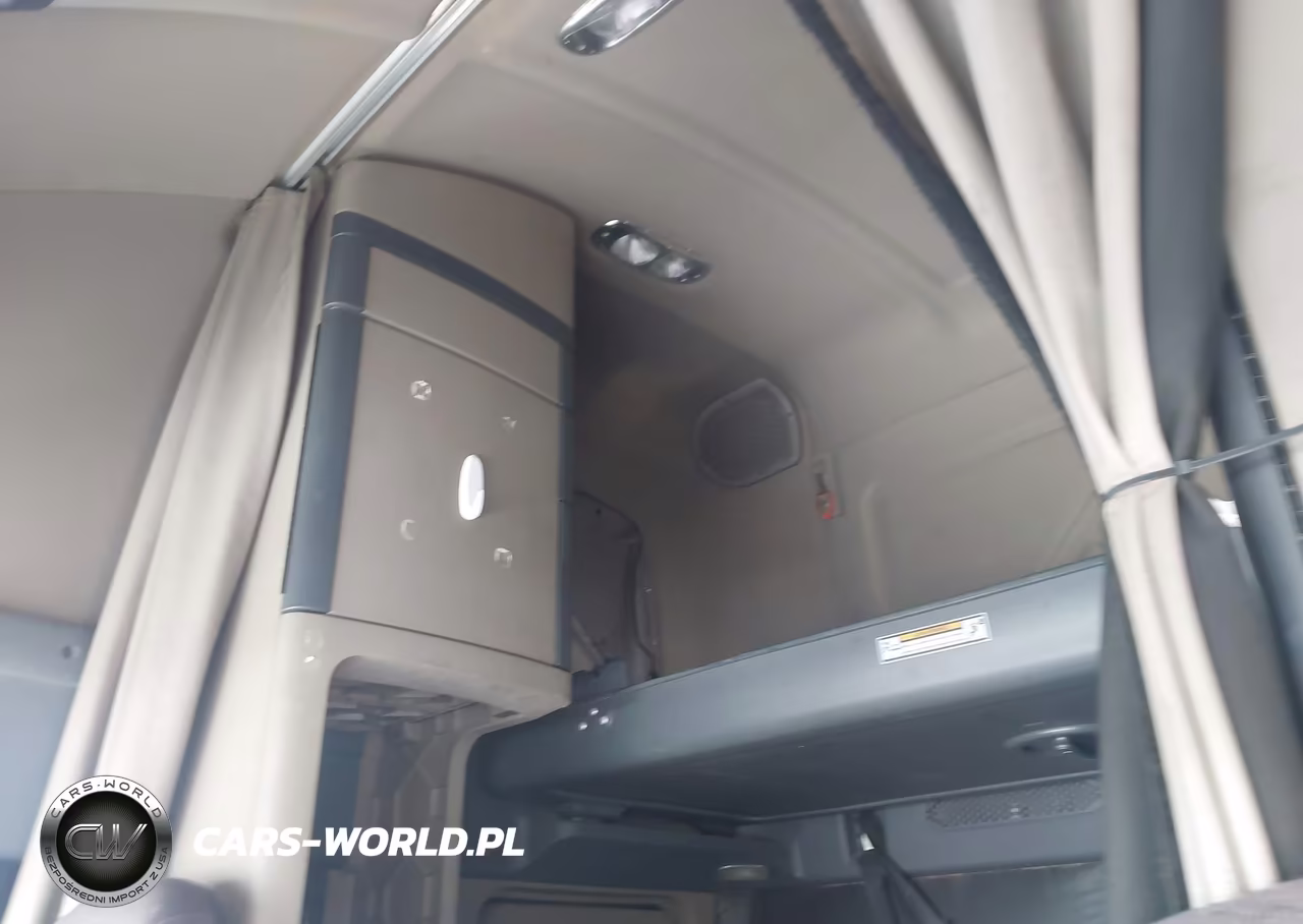 2016 Freightliner Cascadia 125 VIN:3AKJGLDR4GSGV7788 - 12