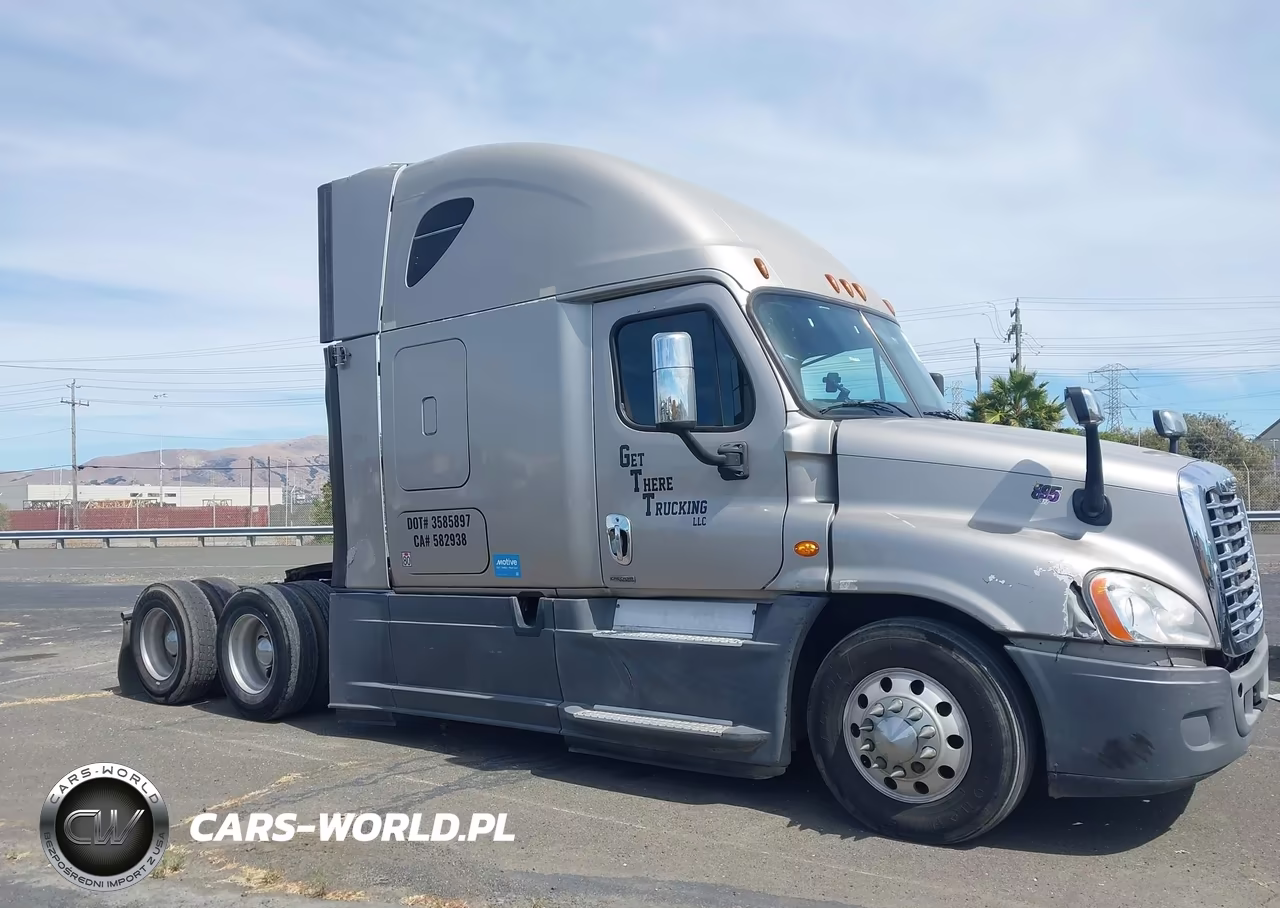 2016 Freightliner Cascadia 125 VIN:3AKJGLDR4GSGV7788 - 16