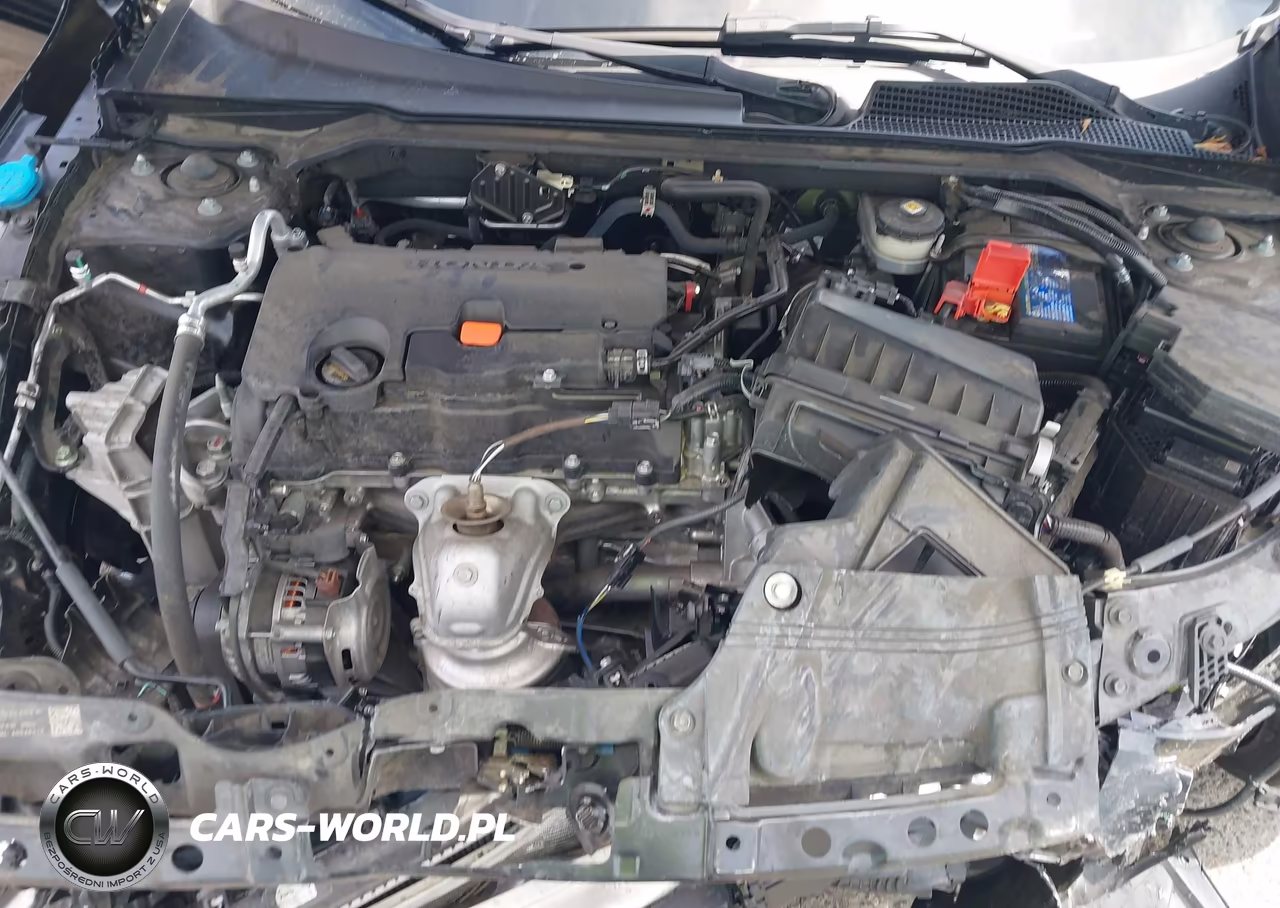 2024 Honda Civic Sport VIN:2HGFE2F54RH530170 - 10